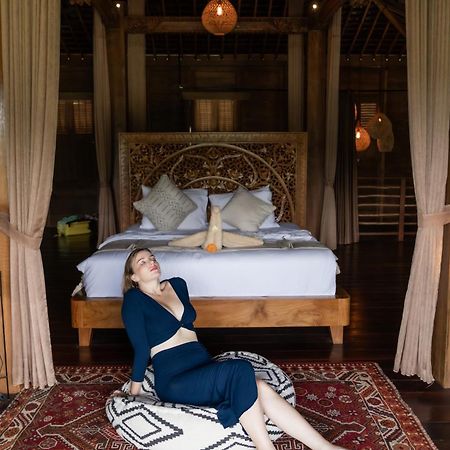 Ubud Riverside Villa Eksteriør billede