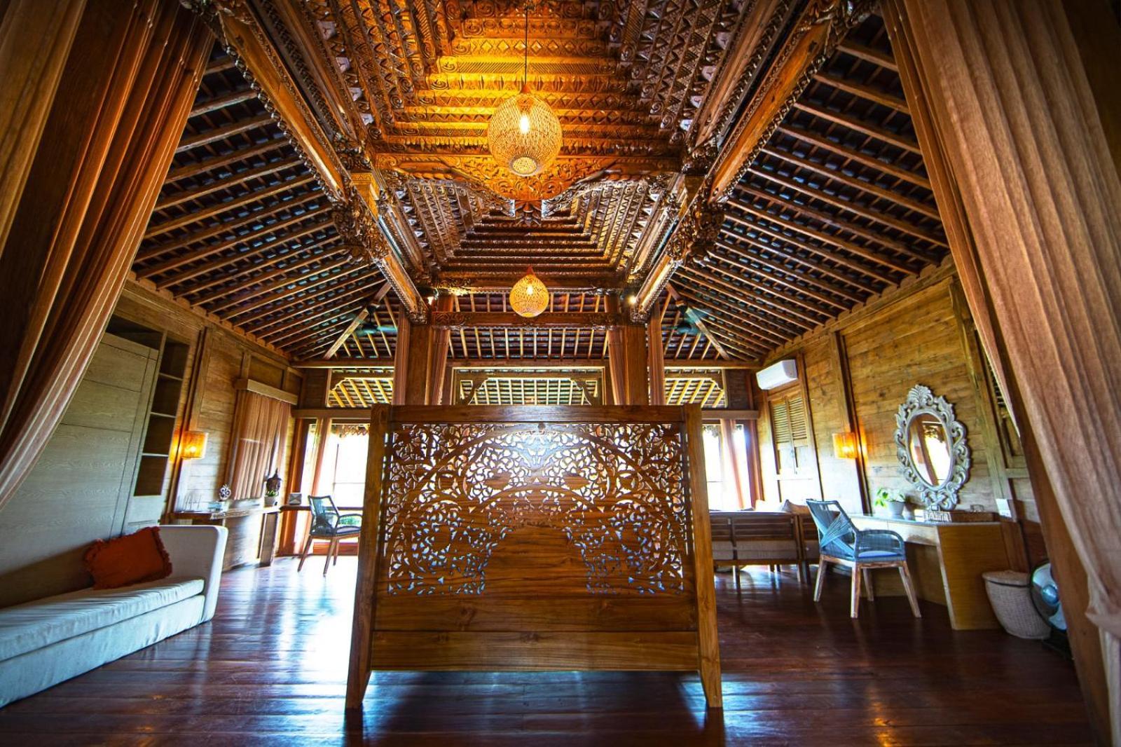 Ubud Riverside Villa Eksteriør billede