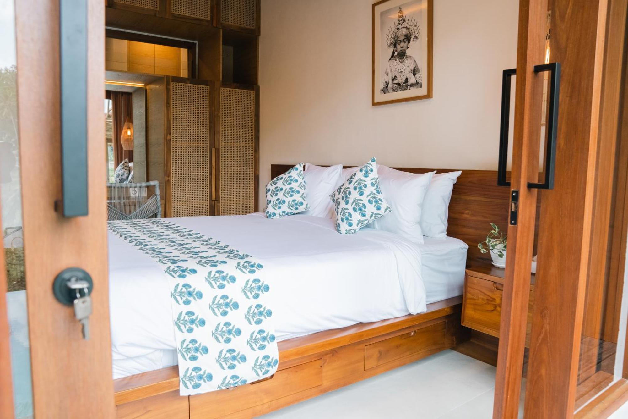 Ubud Riverside Villa Eksteriør billede