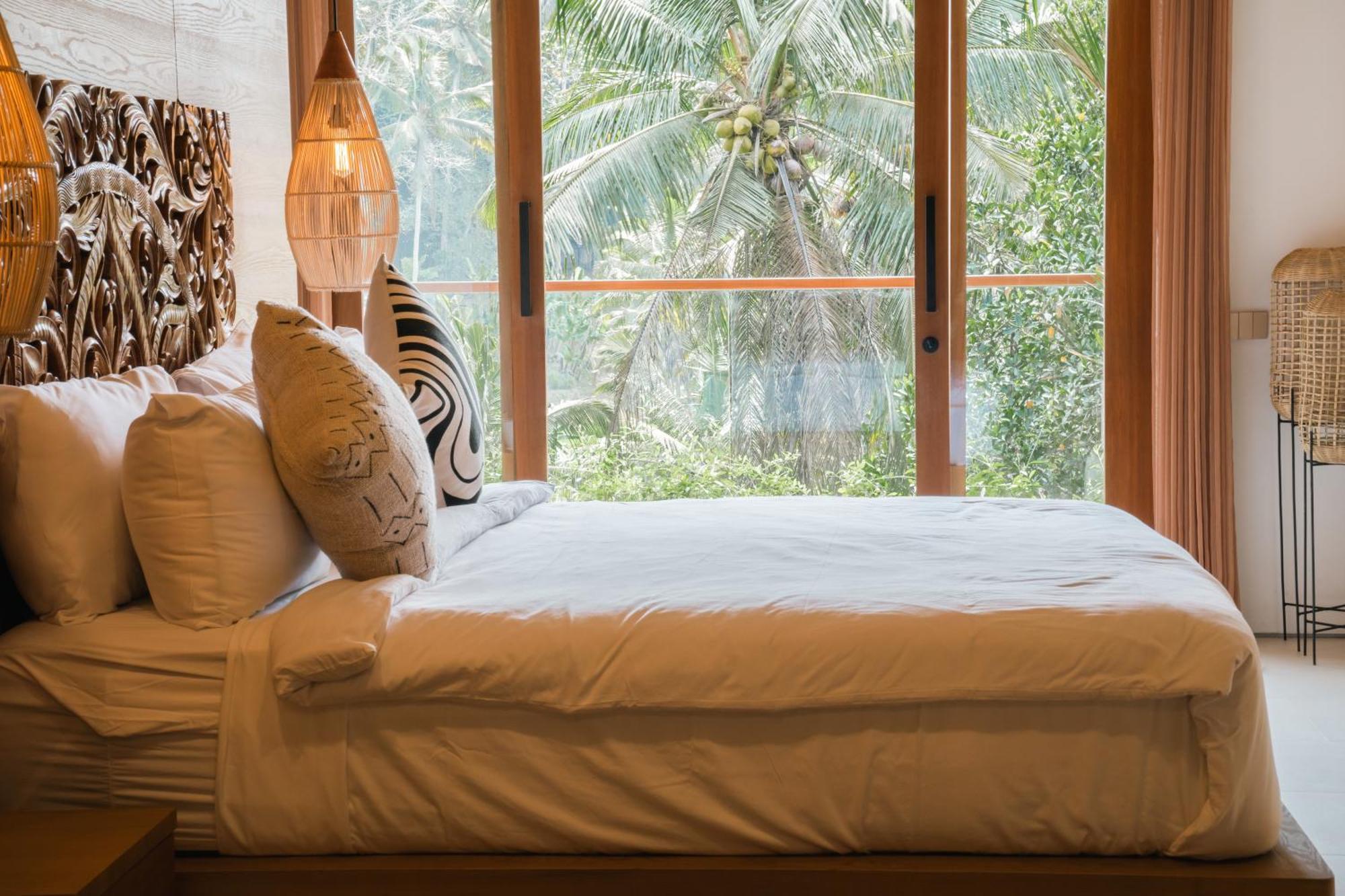 Ubud Riverside Villa Eksteriør billede
