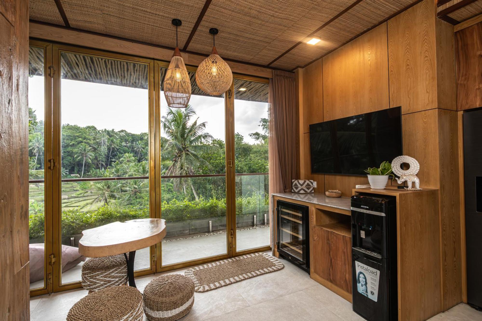 Ubud Riverside Villa Eksteriør billede