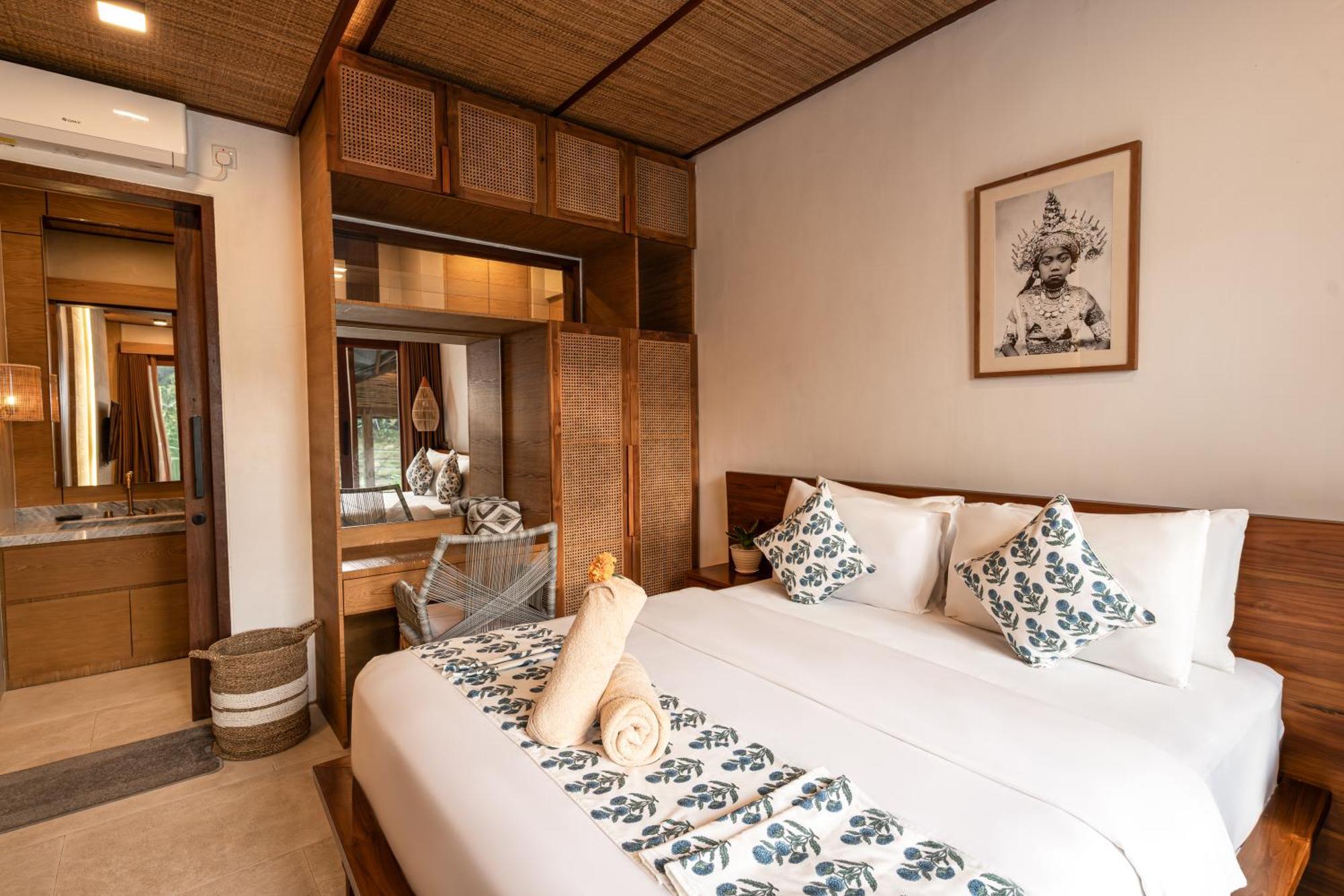 Ubud Riverside Villa Eksteriør billede